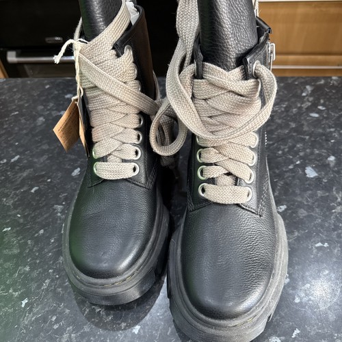 Doc martins rick owens - rick,