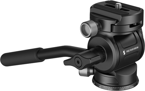 Smallrig ch3 fluid video head - fluid,
