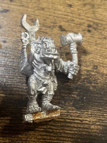 Ork spanner boy gorkamorka - spanner,