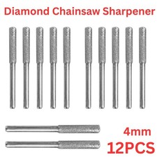 12x 4mm Diamond Chainsaw
