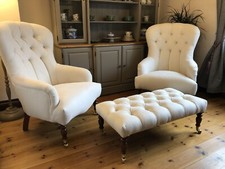 Pair Of Bampton Chairs And