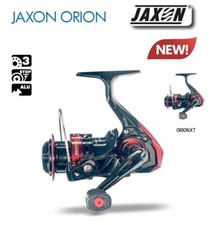 JAXON ORION XT FISHING REEL SPINNING JIG WAGGLER FRONT DRAG ALUMINUM SPOOL PIKE