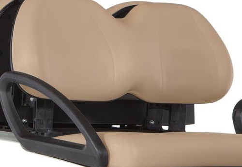 Genuine club car - genuine, beige