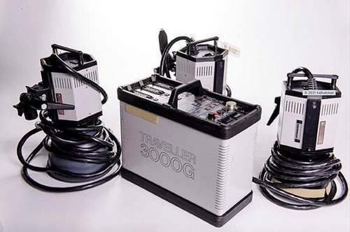 Bowens travel lighting - bowens,