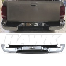 REPLACEMENT REAR BUMPER CHROME