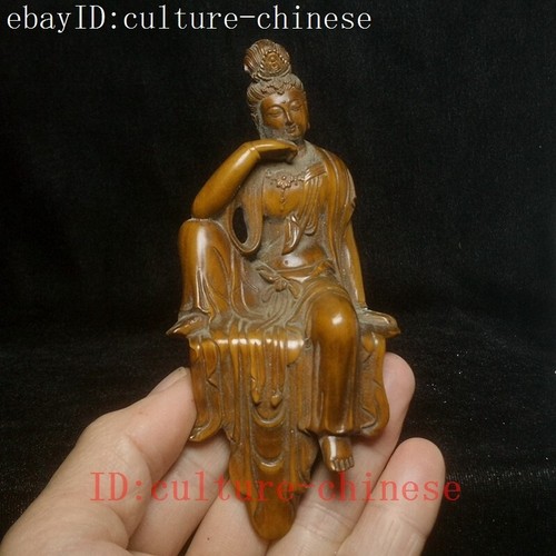Chinese boxwood hand - 13,