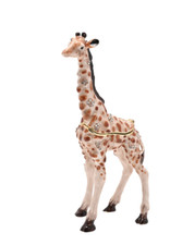 Trinket Box By Juliana  Giraffe Standing