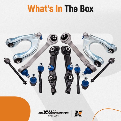 Front control wishbone - control,