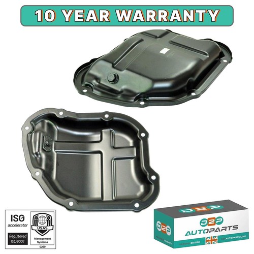 Engine oil sump pan - oil,