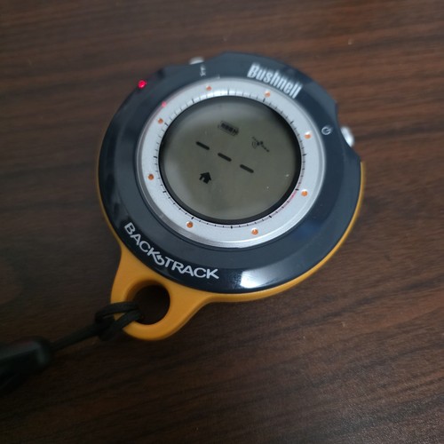 Bushnell backtrack gps 360050 - gps,