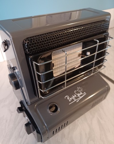 Portable gas heater kw - portable,
