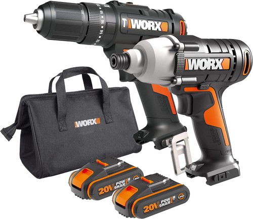 Worx wx902 twin - wx902,