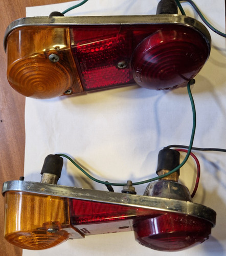 Lucas l657 mini pickup - lucas,