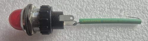 Arcolectric panel indicator - panel,