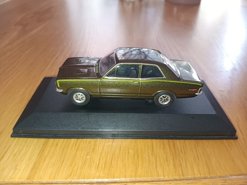 Corgi vanguards 43 vauxhall - vanguards,