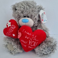 You tatty teddy - to,