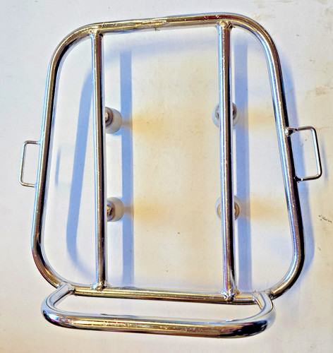 Lambretta rear sprint rack - lambretta,
