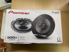 Pioneer Car Speakers 6inch
