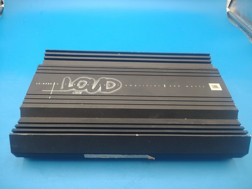 Jvc a504 channel power - ,