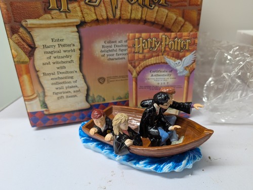 Boxed royal doulton harry - boxed,