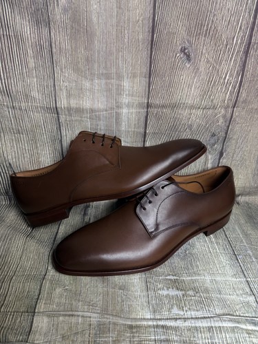Hugo boss mens brown leather - mens,