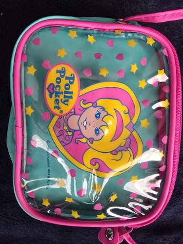 Vintage rare polly - rare, pocket