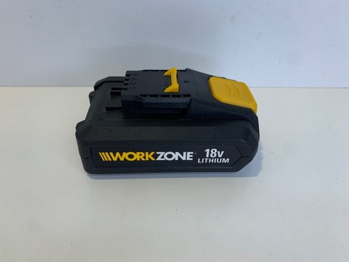 Workzone 18v ion - 18v, 1.5ah