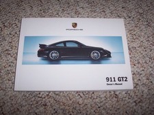 2008 Porsche 911GT2 911 GT2