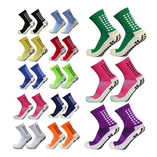 Pairs football socks anti - pairs,
