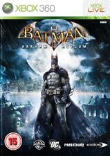 Batman: Arkham Asylum (Xbox 360) Adventure Highly Rated eBay Seller Great Prices