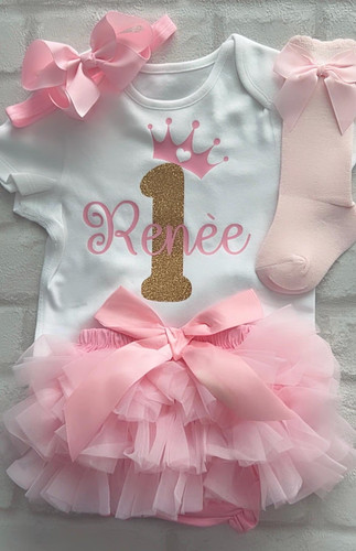 Personalised 1st birthday baby - personalised,