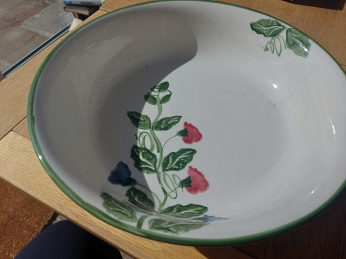 Poole pottery larfe vibtage - ,
