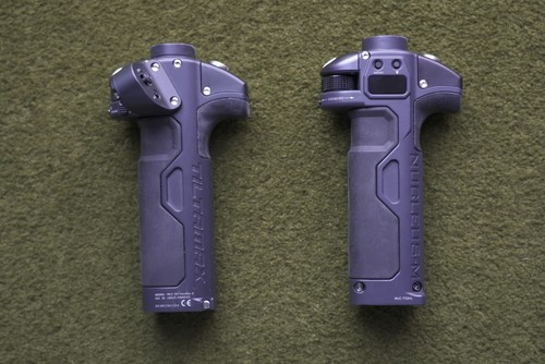 Tilta wlc t03 handles - t03, hr/hl