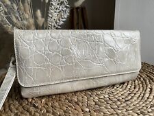 Artigiano Italy genuine leather clutch bag wrist bag New