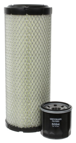 Filter service kit for yanmar - kit,