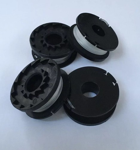 Spool line for spear - 4,