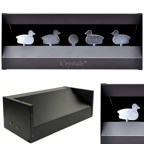 Magnetic gallery target duck - gallery,