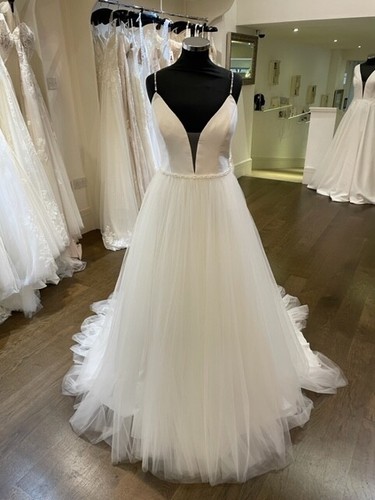 Pronovias valensole size - pronovias, 14