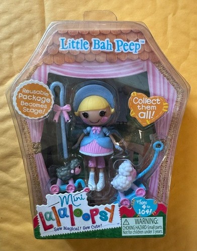 Mini lalaloopsy doll - doll, series