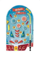 Super Retro Metal Pinball