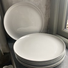 JAMIE OLIVER Simply Blue Big Fella 12” 30 cm large dinner serving plate platter