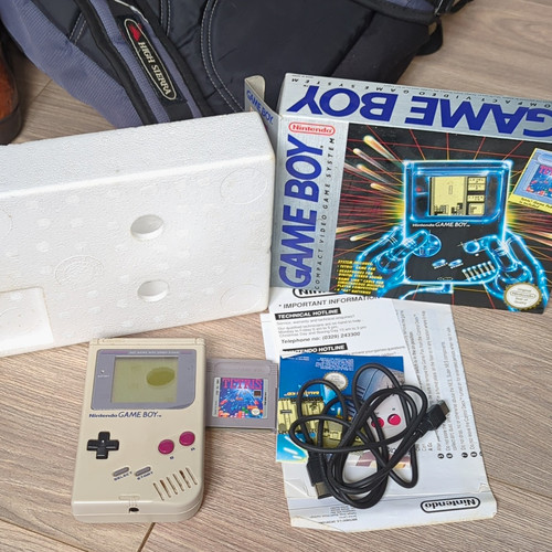 Nintendo game boy dmg - boy, dmg-01