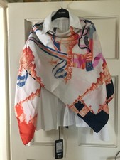 Escada Multicolour Silk