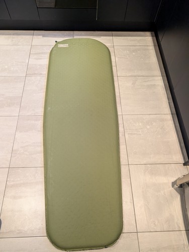 Thermarest therm rest - thermarest, therm-a-rest