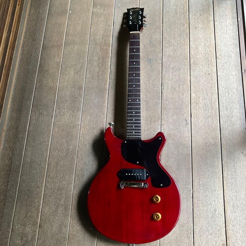 Orville les paul junior - les,