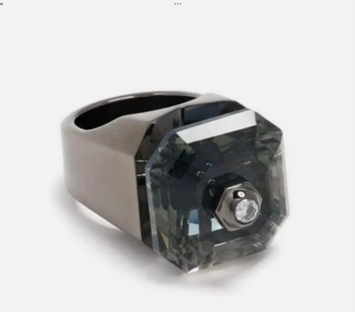 Swarovski numina cocktail ring - numina,