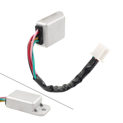 Voltage rectifier regulator - rectifier,