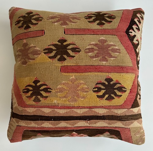 Handmade cushion cover - cushion,