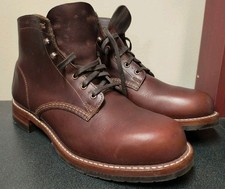 Wolverine 1000 Mile Plain Toe