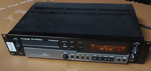 Tascam rw900 professional - tascam,